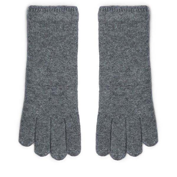 Tommy Hilfiger Дамски ръкавици Tommy Hilfiger AW0AW16656 Сив