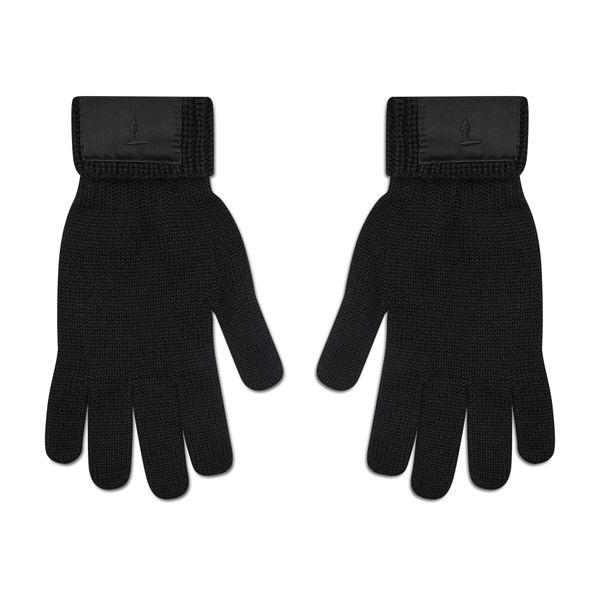 Trussardi Дамски ръкавици Trussardi 57Z00282 Black K299