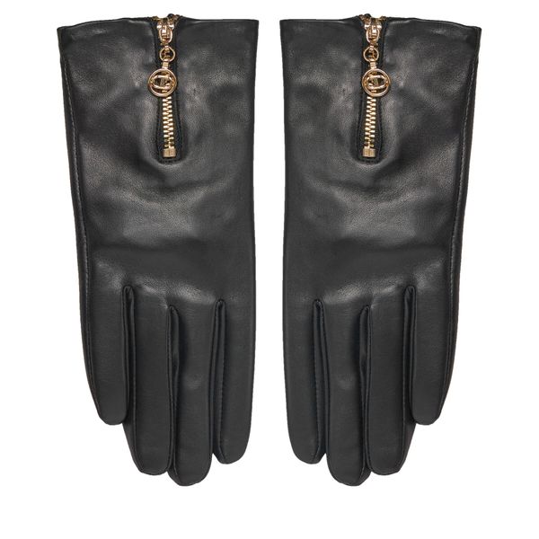 TWINSET Дамски ръкавици TWINSET 242TO5561 Черен