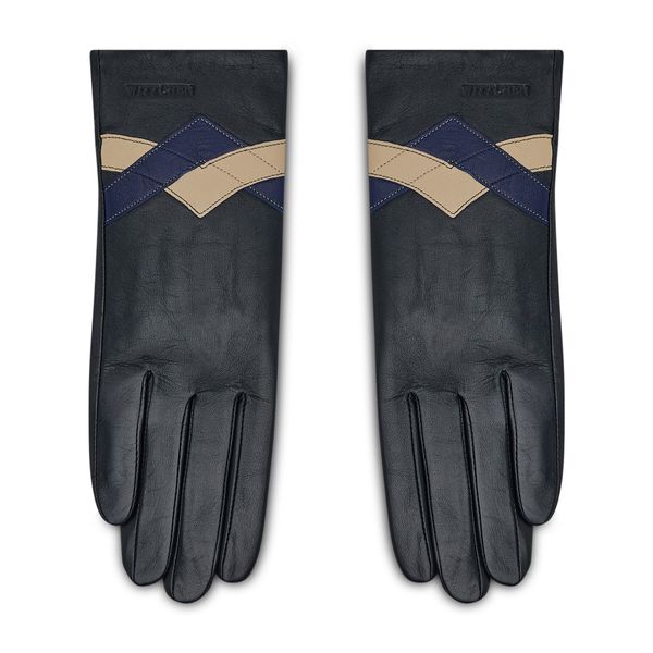 WITTCHEN Дамски ръкавици WITTCHEN 39-6-645-GC Тъмносин