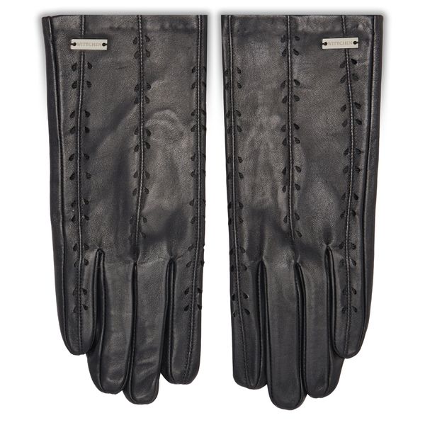 WITTCHEN Дамски ръкавици WITTCHEN 45-6-235-1 Черен