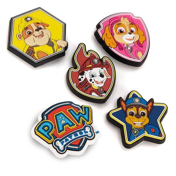 Crocs Декорация за обувки Crocs 10012081 5PACK Цветен