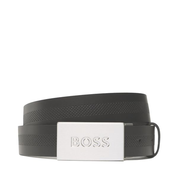 Boss Детски колан Boss J20395 S Black 09B