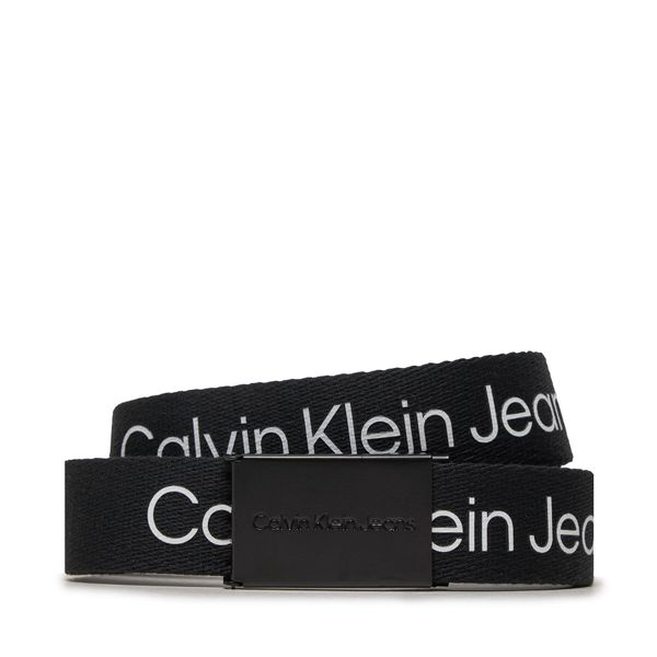 Calvin Klein Jeans Детски колан Calvin Klein Jeans IU0IU00569 Черен