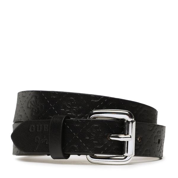 Guess Детски колан Guess J3RZ12 WFES0 JBLK