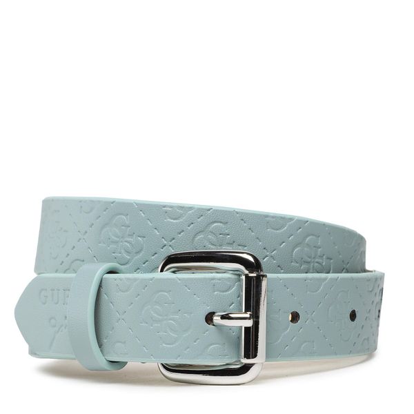 Guess Детски колан Guess J3RZ12WFES0 Зелен