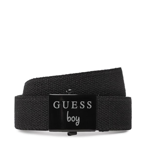 Guess Детски колан Guess L3GZ03 WFHS0 JBLK