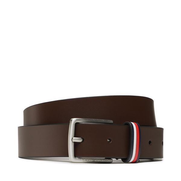 Tommy Hilfiger Детски колан Tommy Hilfiger Leather Belt AU0AU01677 GV2