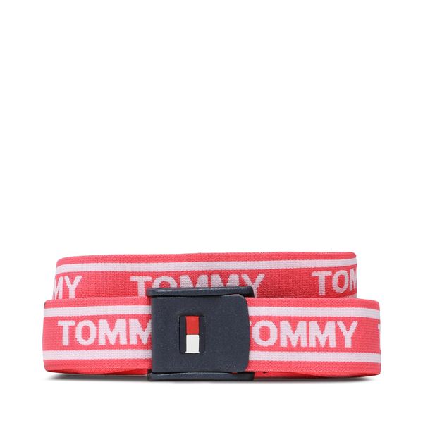 Tommy Jeans Детски колан Tommy Jeans Webbing Belt AU0AU01627 TJN