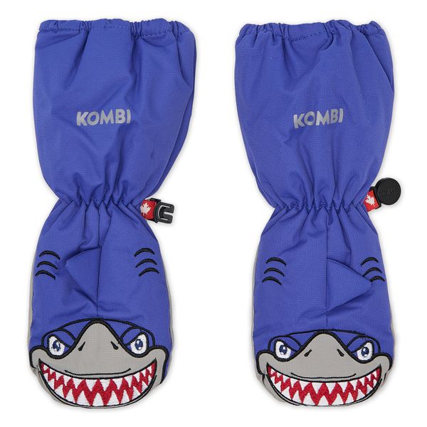 Kombi Детски ръкавици Kombi Animal Family 31096 Shawn Shark 2987