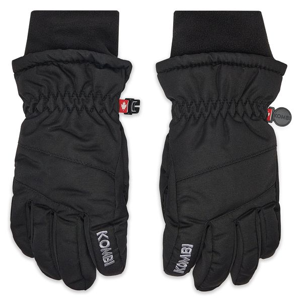Kombi Детски ръкавици Kombi The Peak 26589 Черен