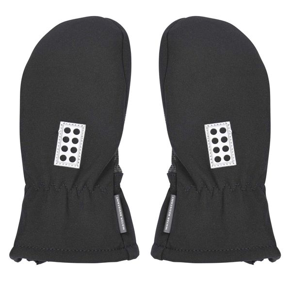 LEGO Детски ръкавици LEGO 22862 Черен