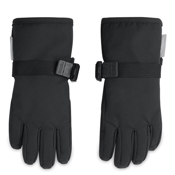 Reima Детски ръкавици Reima Tartu 5300105A Черен