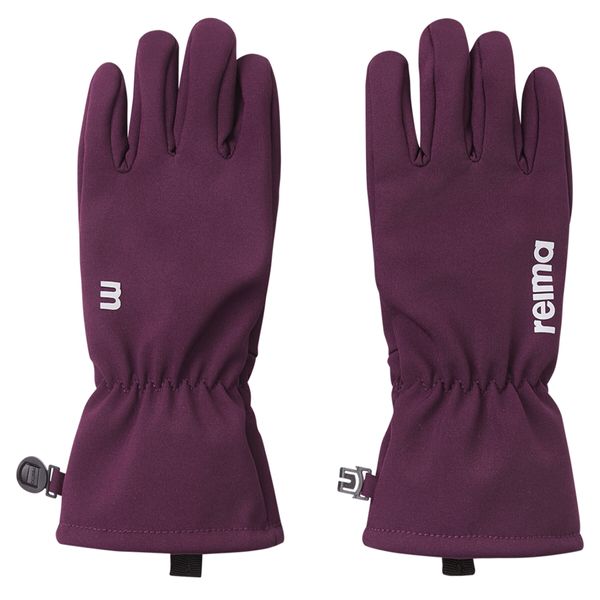 Reima Детски ръкавици Reima Tehden 5300062B Виолетов