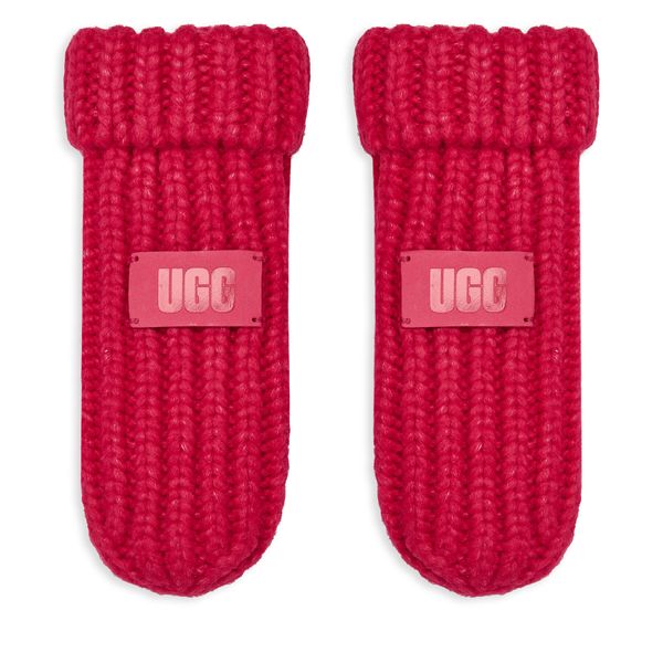Ugg Детски ръкавици Ugg K Chunky Mitten 100030 Crs