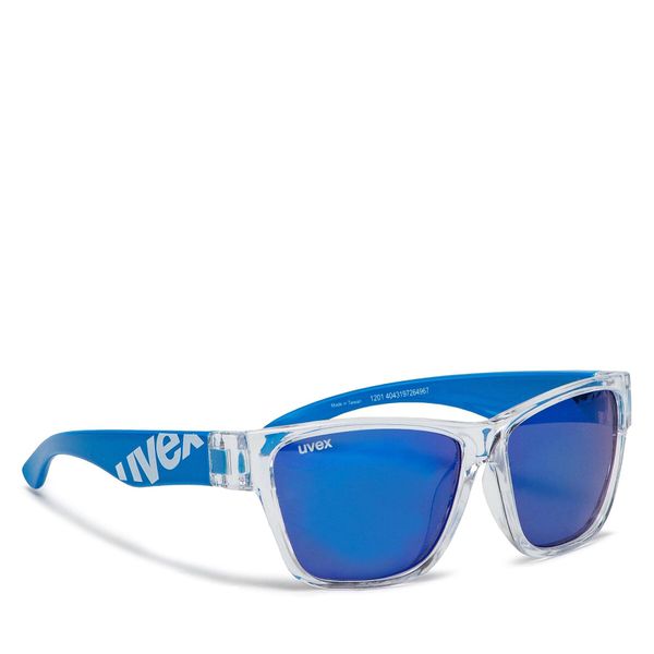 Uvex Детски слънчеви очила Uvex Sportstyle 508 S5338959416 Clear Blue
