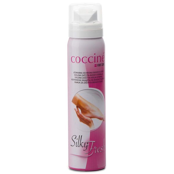 Coccine Дезодорант за крака Coccine Silky Fresh 55/61/100F/v8