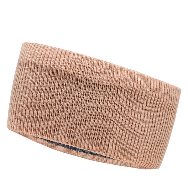 Buff Диадема Buff Buff CrossKnit Headband Solid Pale Pink