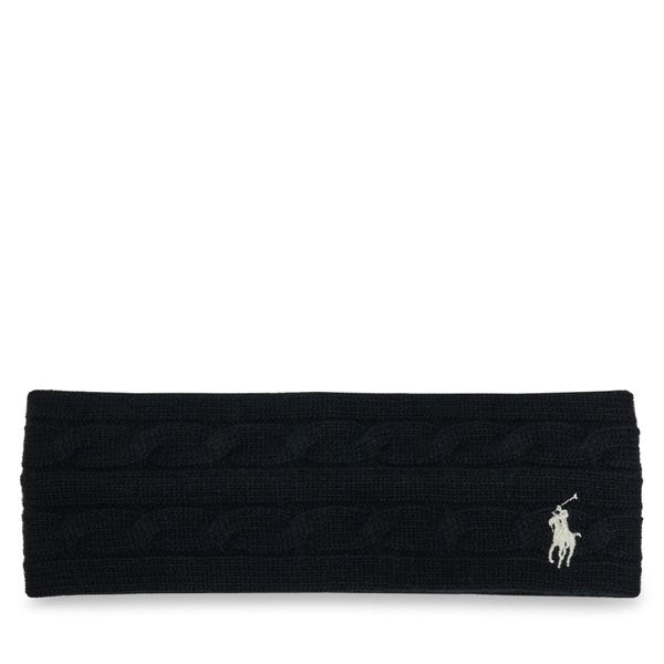 Polo Ralph Lauren Диадема Polo Ralph Lauren 455962259001 Черен