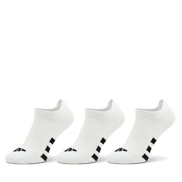 adidas Дълги чорапи unisex adidas Performance Light Low Socks 3 Pairs HT3440 Бял