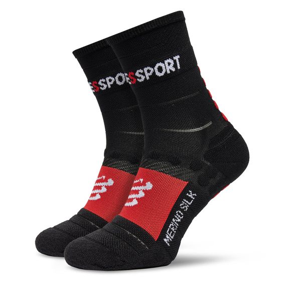 Compressport Дълги чорапи unisex Compressport Proracing V3.0 Winter Run SCRU2039012 Черен