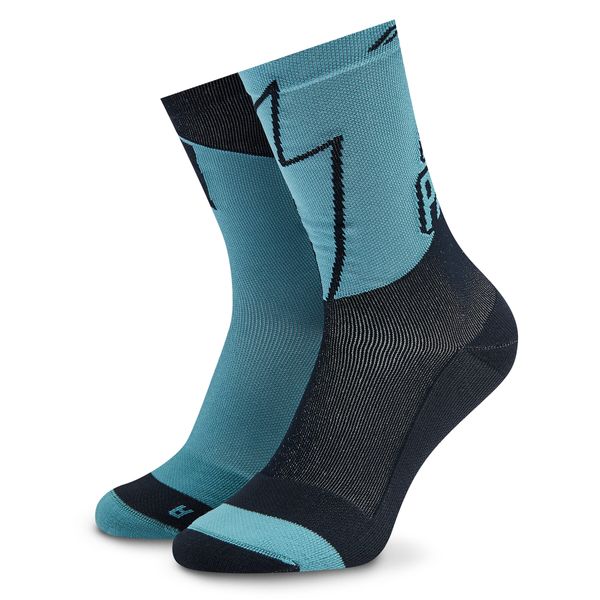 Dynafit Дълги чорапи unisex Dynafit No Pain No Gain Sk 08-0000071612 Син