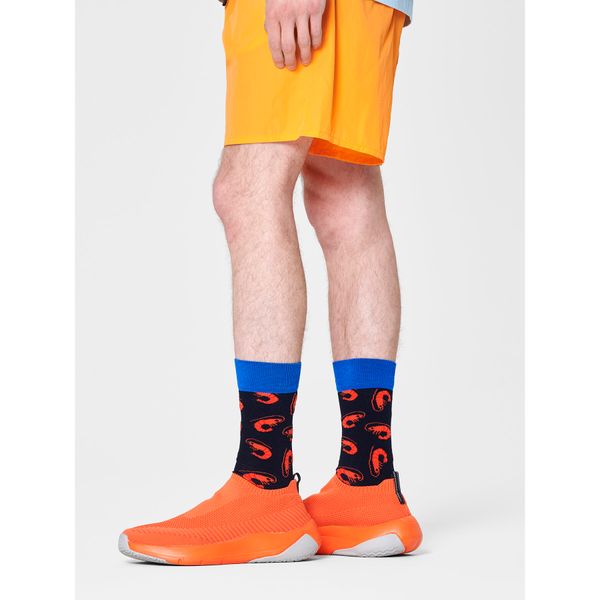 Happy Socks Дълги чорапи unisex Happy Socks SHR01-6500 Цветен