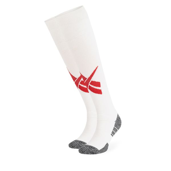 Reebok Дълги чорапи unisex Reebok R0563-SS24 (1-pack) Бял