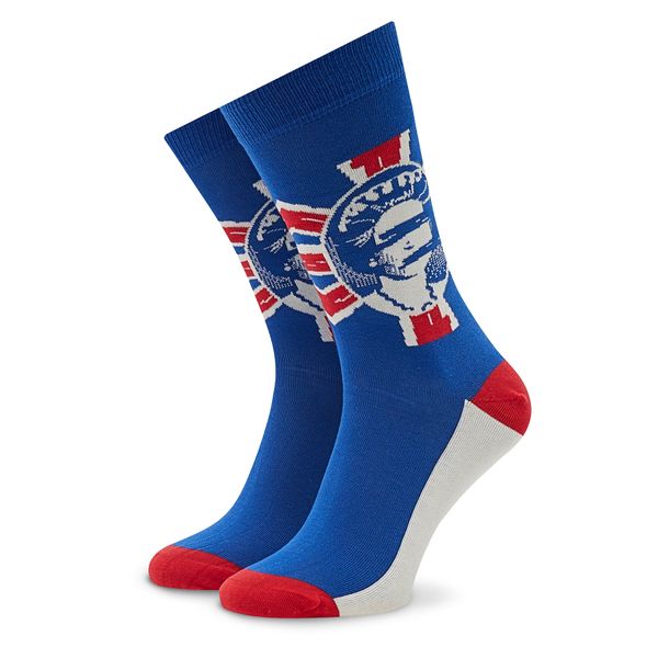 Stereo Socks Дълги чорапи unisex Stereo Socks Punk Royale Син