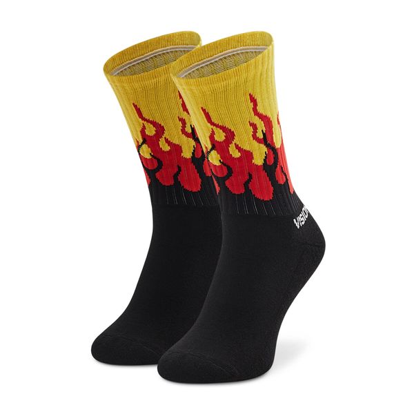 Vision Of Super Дълги чорапи unisex Vision Of Super VSA00156CZ Черен