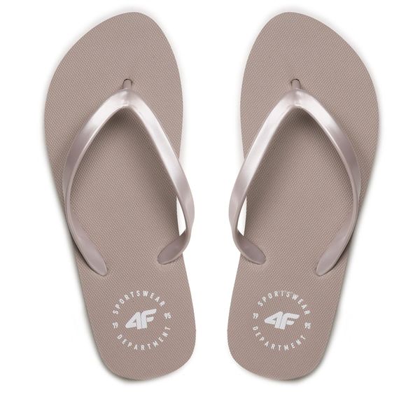 4F Джапанки 4F 4FSS23FFLIF064 Бежов