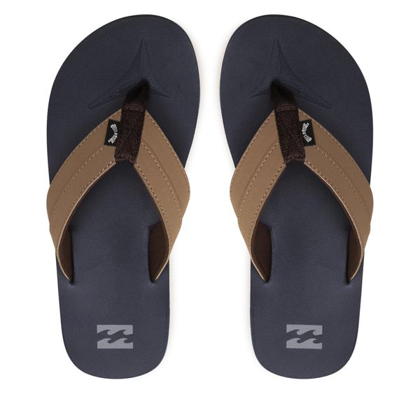 Billabong Джапанки Billabong All Day Impact MFOT1BAD Кафяв