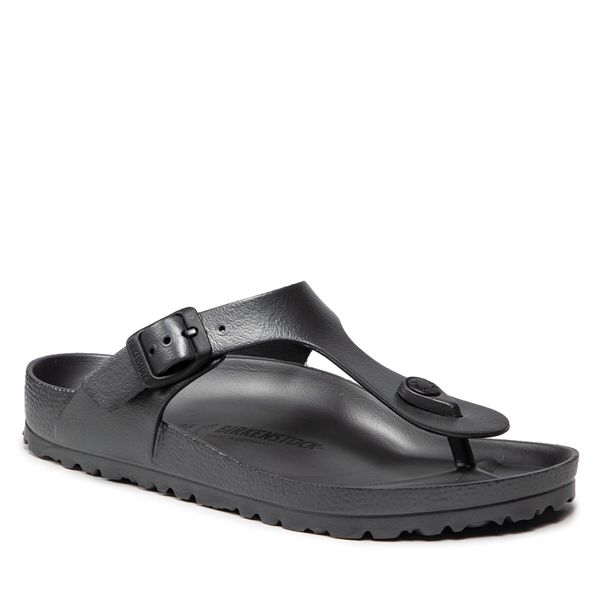 Birkenstock Джапанки Birkenstock Gizeh 1001505 Сив