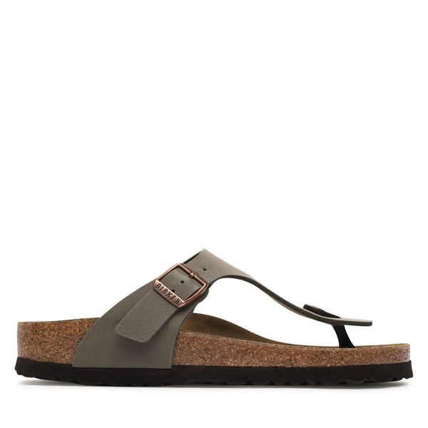 Birkenstock Джапанки Birkenstock Gizeh Bs 0043393 Сив