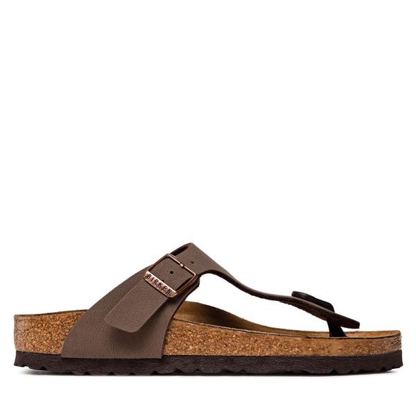 Birkenstock Джапанки Birkenstock Gizeh Bs 0043753 Кафяв