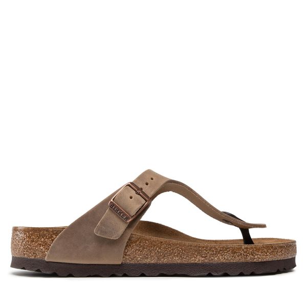 Birkenstock Джапанки Birkenstock Gizeh Bs 0943811 Кафяв