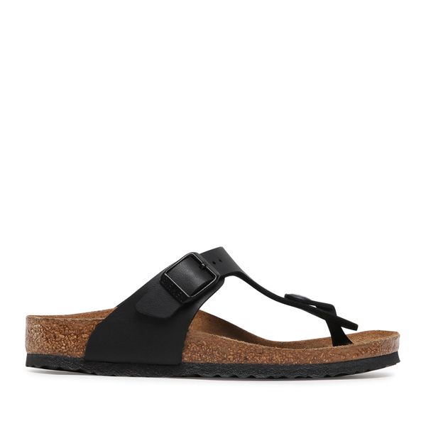 Birkenstock Джапанки Birkenstock Gizeh Kinder 846143 Черен