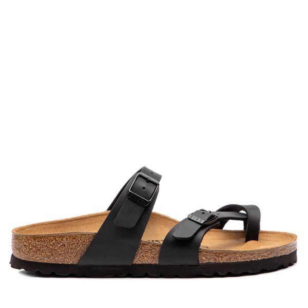 Birkenstock Джапанки Birkenstock Mayari 0071793 Черен