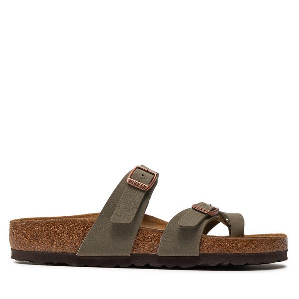 Birkenstock Джапанки Birkenstock Mayari Сив