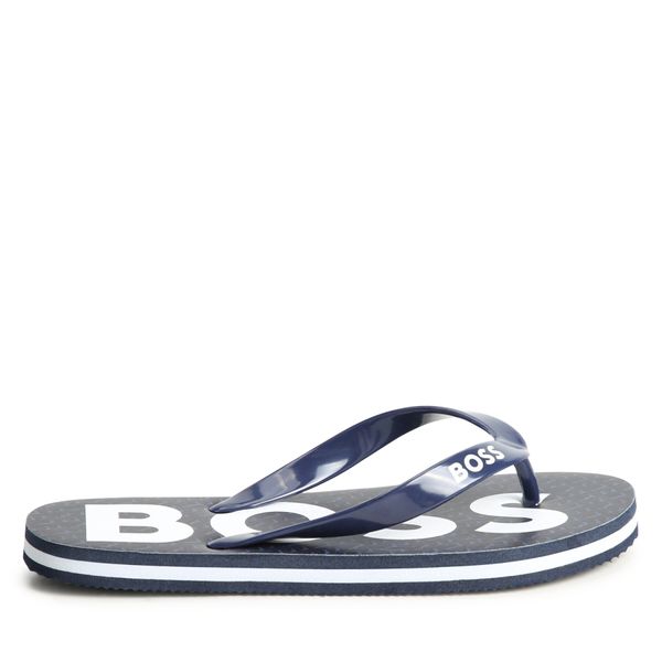 BOSS Джапанки Boss J50850 M Тъмносин