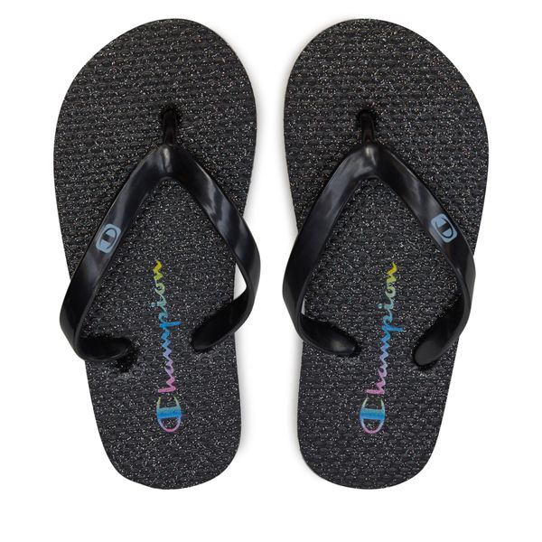 Champion Джапанки Champion Glam Girl S32156-CHA-KK003 Черен