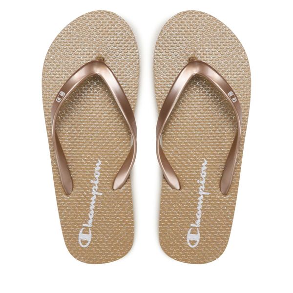Champion Джапанки Champion S11568-YS041 Златист