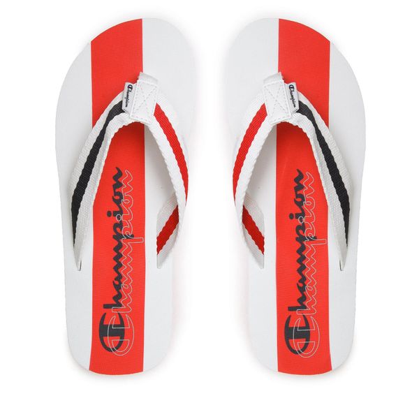 Champion Джапанки Champion S22044-WW001 Бял