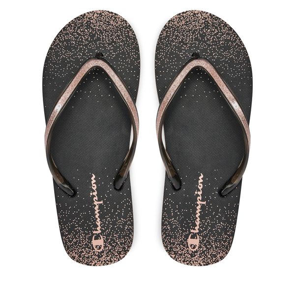 Champion Джапанки Champion Sparkling Slide S11688-CHA-KK005 Черен