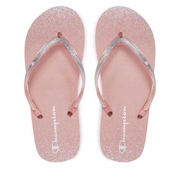 Champion Джапанки Champion Sparkling Slide S11688-CHA-PS018 Розов