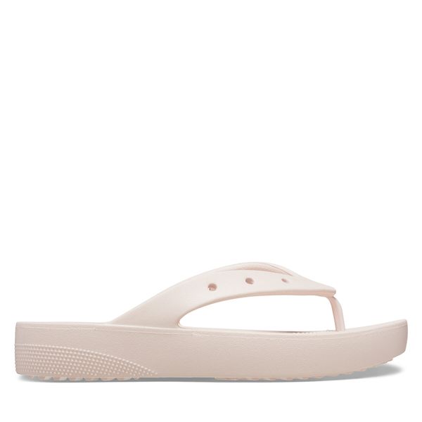 Crocs Джапанки Crocs Classic Platform Flip W 207714 Розов