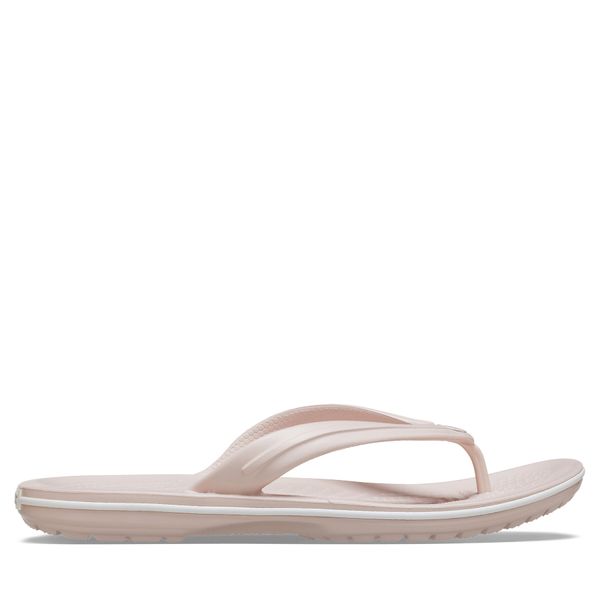 Crocs Джапанки Crocs Crocband Flip 11033 Бежов