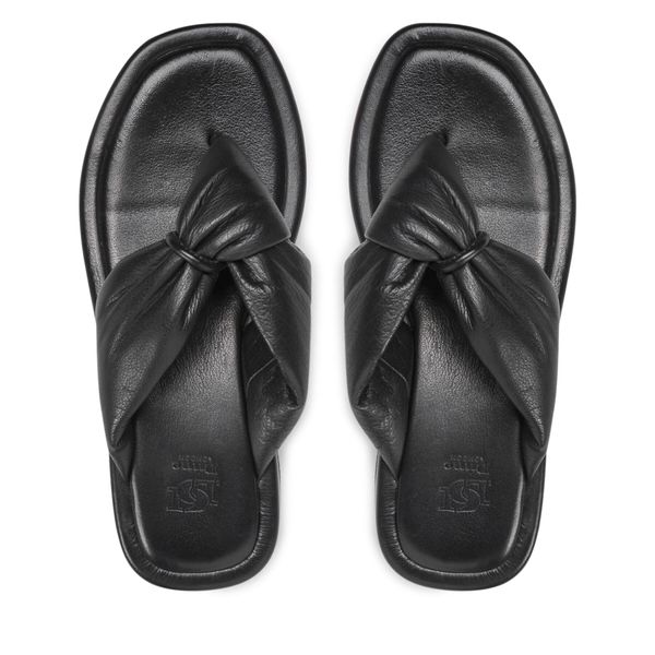 Dune London Джапанки Dune London Landmar 484 0079510780003484 Черен