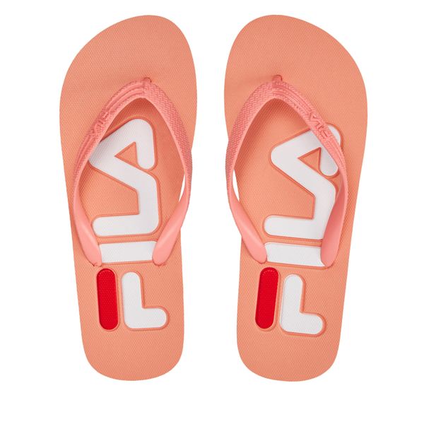 Fila Джапанки Fila Troy Slipper Teens FFT0016 Розов
