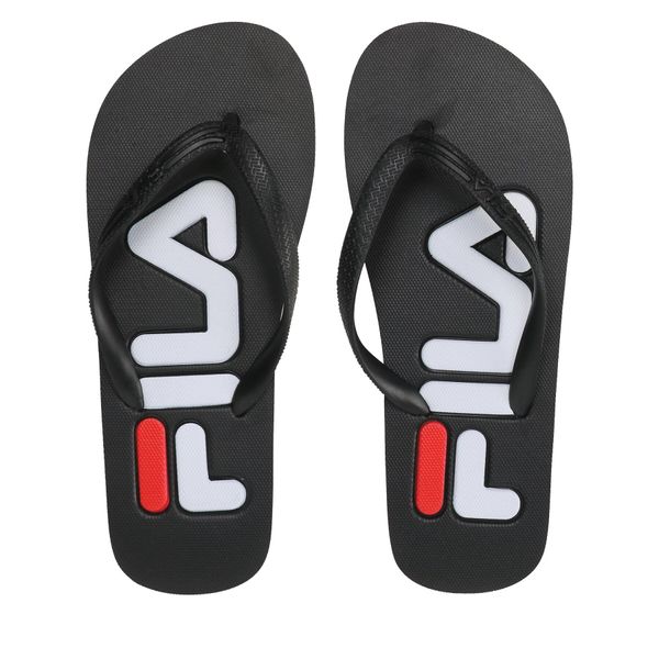 Fila Джапанки Fila Troy Slipper Teens FFT0016.80010 Черен